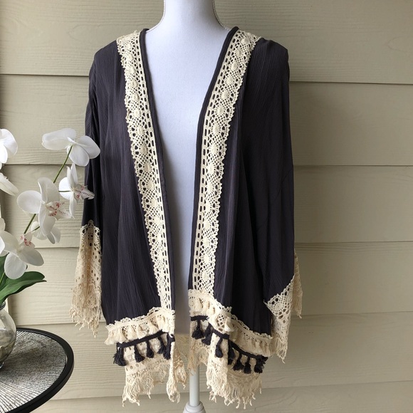 Knox Rose Sweaters - Boho Cardigan